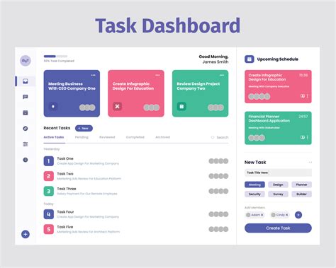 iTask Web.